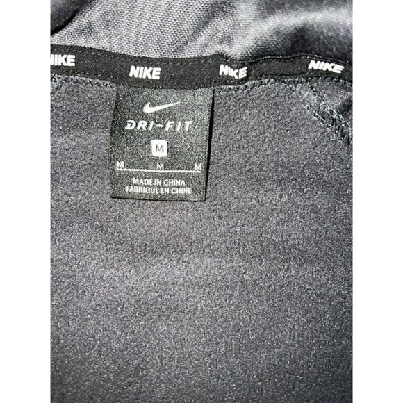 NIKE Dri Fit Half Zip Pullover (Wes Strader schoolboy Classic) - Picture 2 of 4